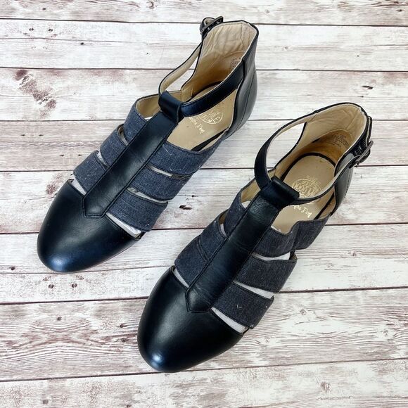 Wolverine 1000 Mile by Samantha Pleet Digby Gladiator Sandal Size 7 - Picture 3 of 9